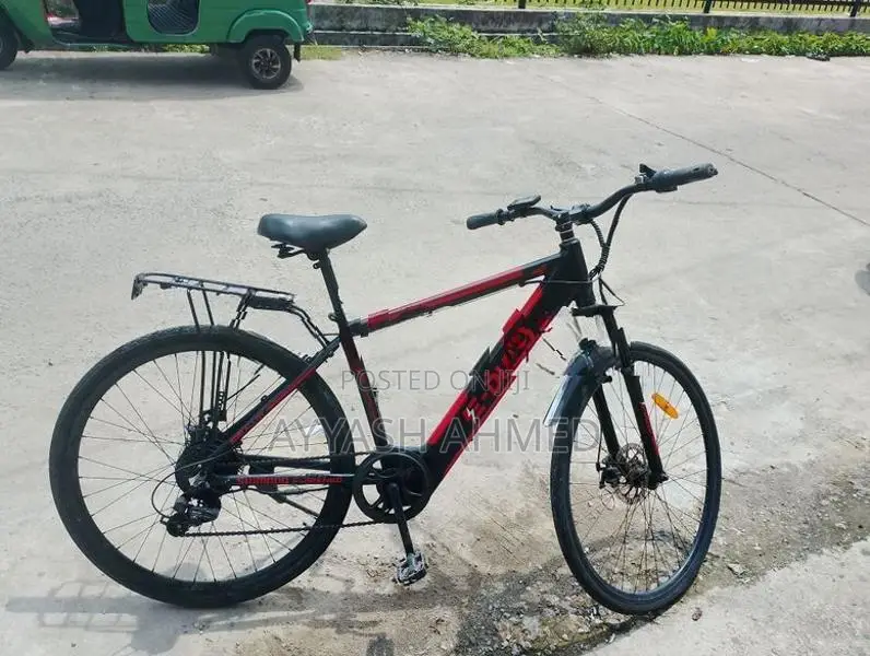 Shimano Eduro Electric Bicycle