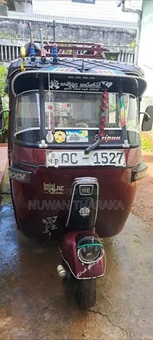 Bajaj RE 2005