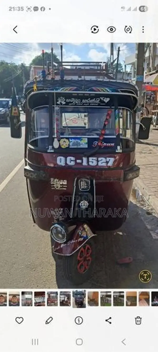 Bajaj RE 2005