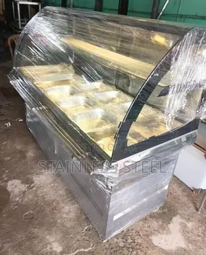 Stainless Steel Bainmarie Hot Cupboard