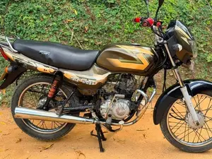 Bajaj CT100 2007