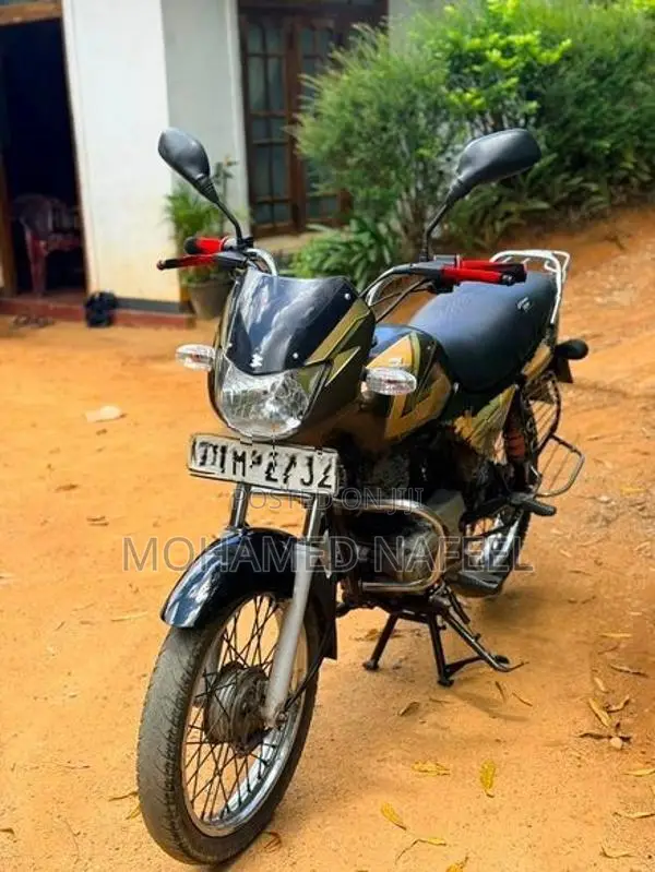 Bajaj CT100 2007