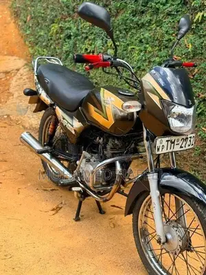 Bajaj CT100 2007