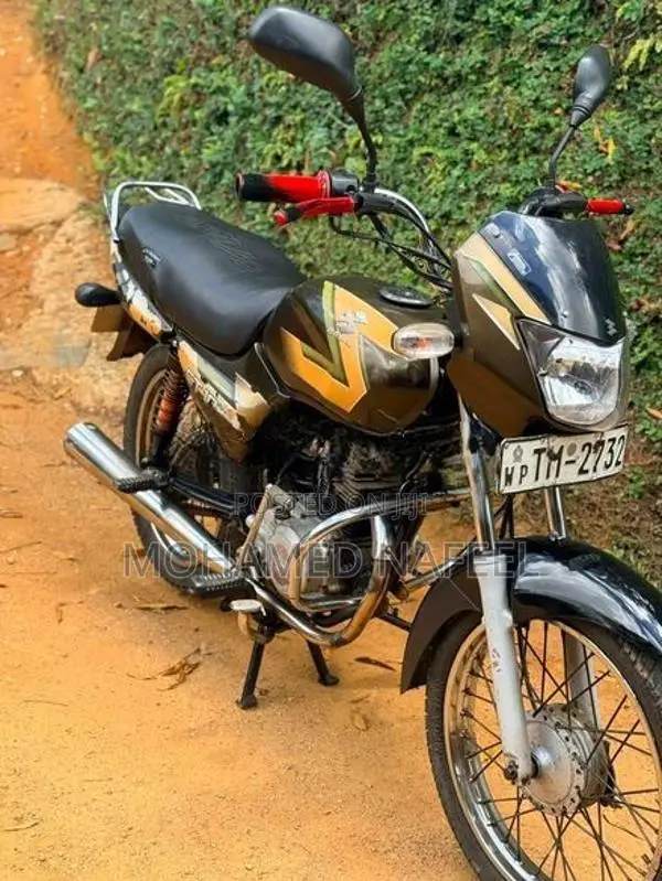 Bajaj CT100 2007