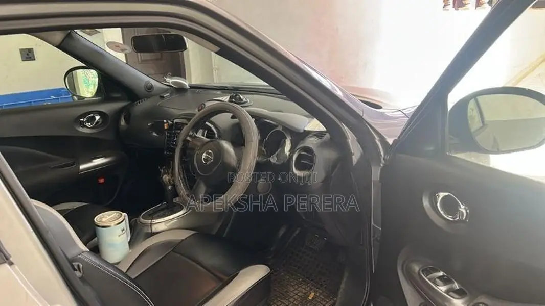 Nissan Juke 2012
