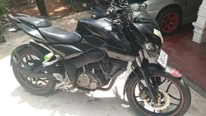Bajaj Pulsar NS160 2017