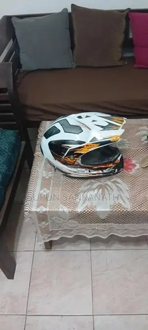 Beon Motocross Helmet