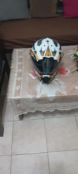 Beon Motocross Helmet