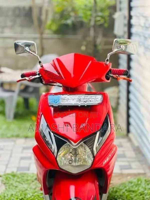 Honda Dio 2012