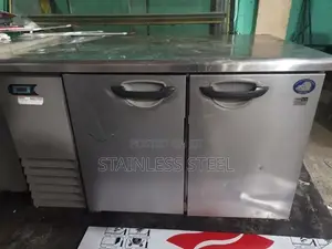 Five Undercounter Chillers