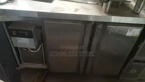 Five Undercounter Chillers