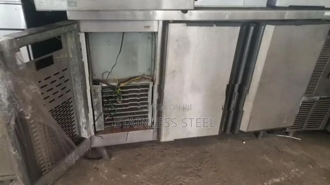 Five Undercounter Chillers