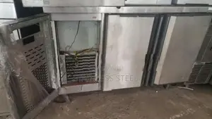 Five Undercounter Chillers