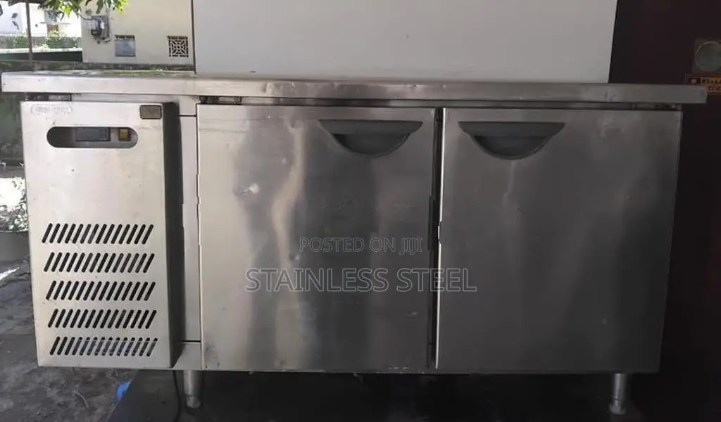 Five Undercounter Chillers