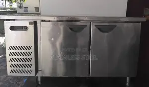 Five Undercounter Chillers