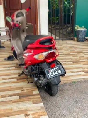 TVS Wego 2019
