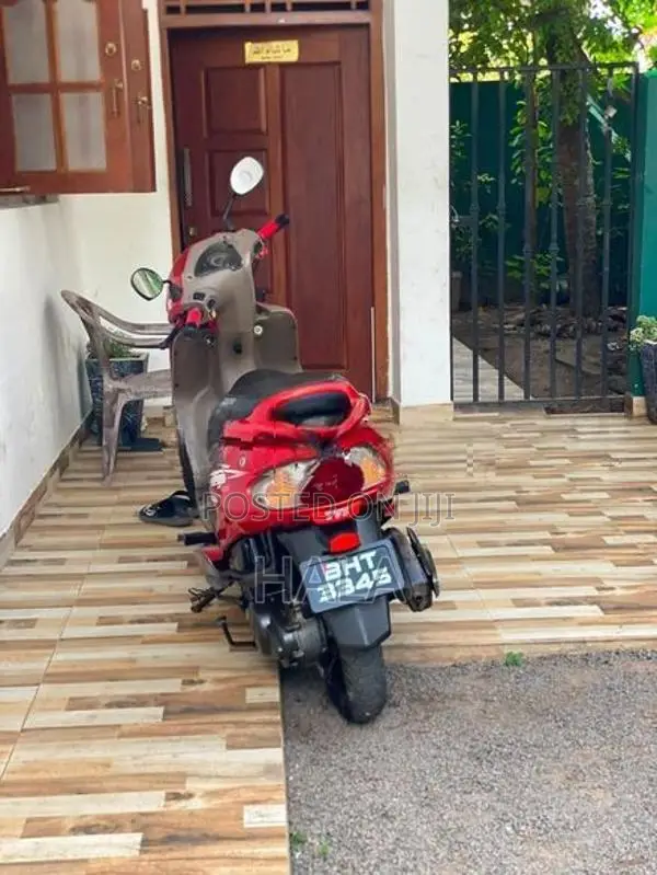 TVS Wego 2019