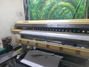 6 Feet Thunderjet Digital Printer