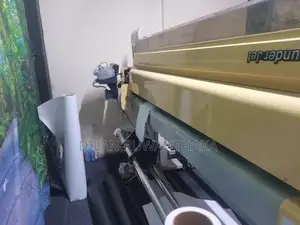 6 Feet Thunderjet Digital Printer