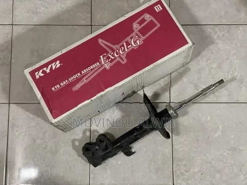 Used Suspension Parts - Axio 2007