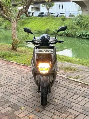 TVS Ntorq 125 2018