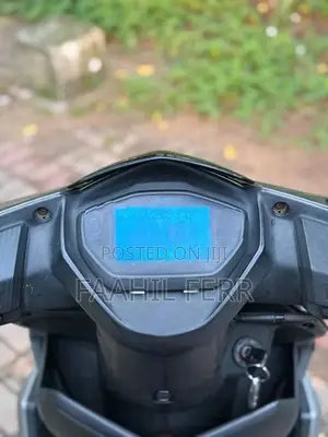 TVS Ntorq 125 2018