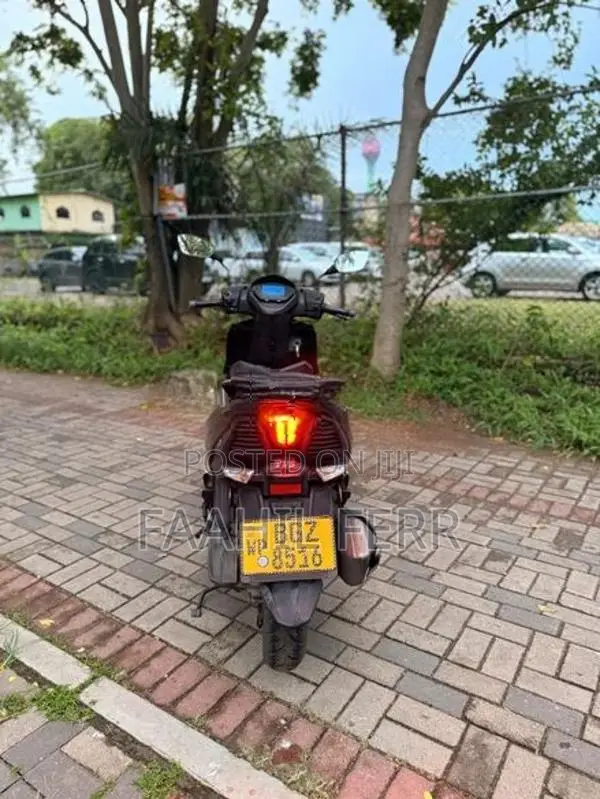 TVS Ntorq 125 2018