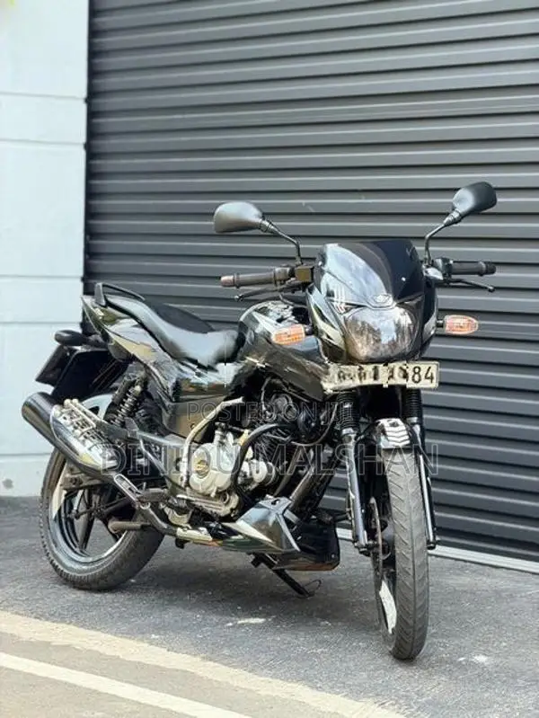 Bajaj Pulsar 150 2018