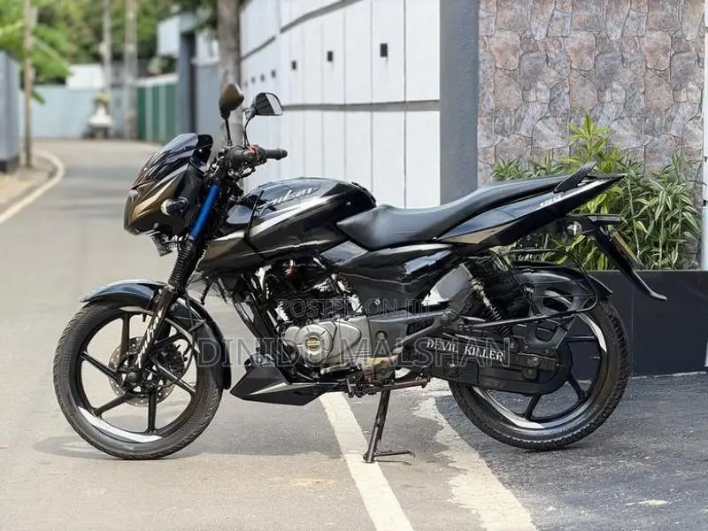Bajaj Pulsar 150 2018