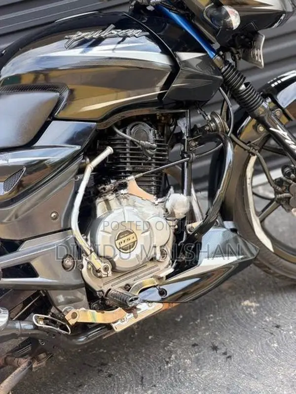 Bajaj Pulsar 150 2018