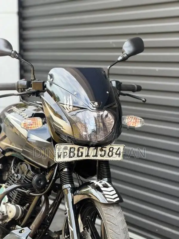 Bajaj Pulsar 150 2018