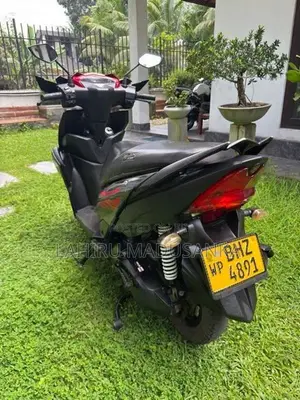 Yamaha Ray ZR Street Rally 2019