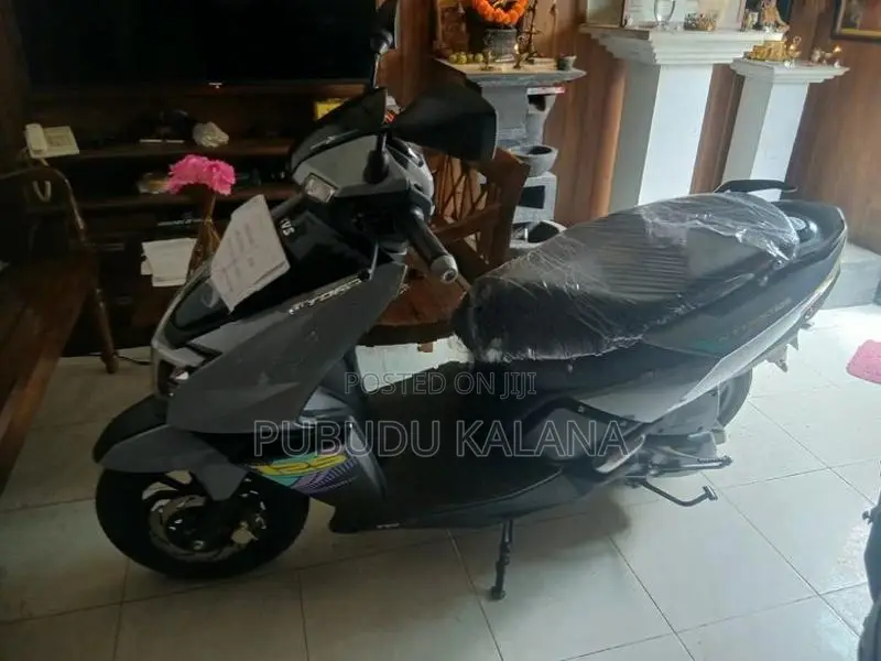 TVS Ntorq 125 2026