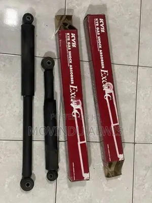 Used Suspension - Elite 2011