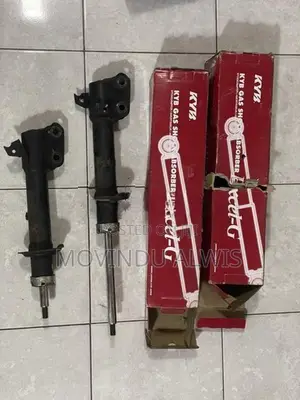 Used Suspension - Elite 2011