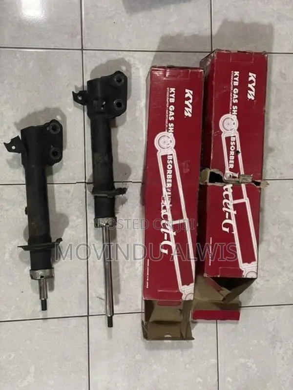Used Suspension - Elite 2011