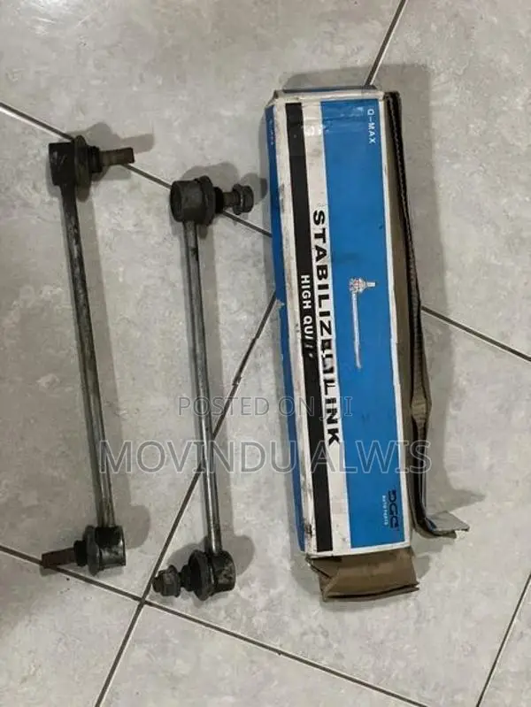 Used Suspension - Elite 2011