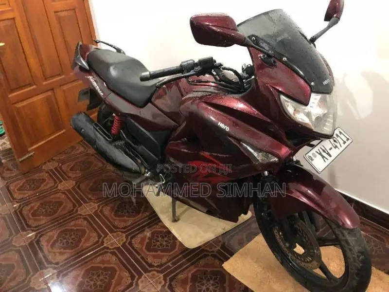 Hero Karizma ZMR 2012