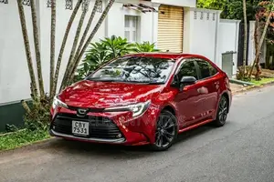 Toyota Corolla WXB 2025