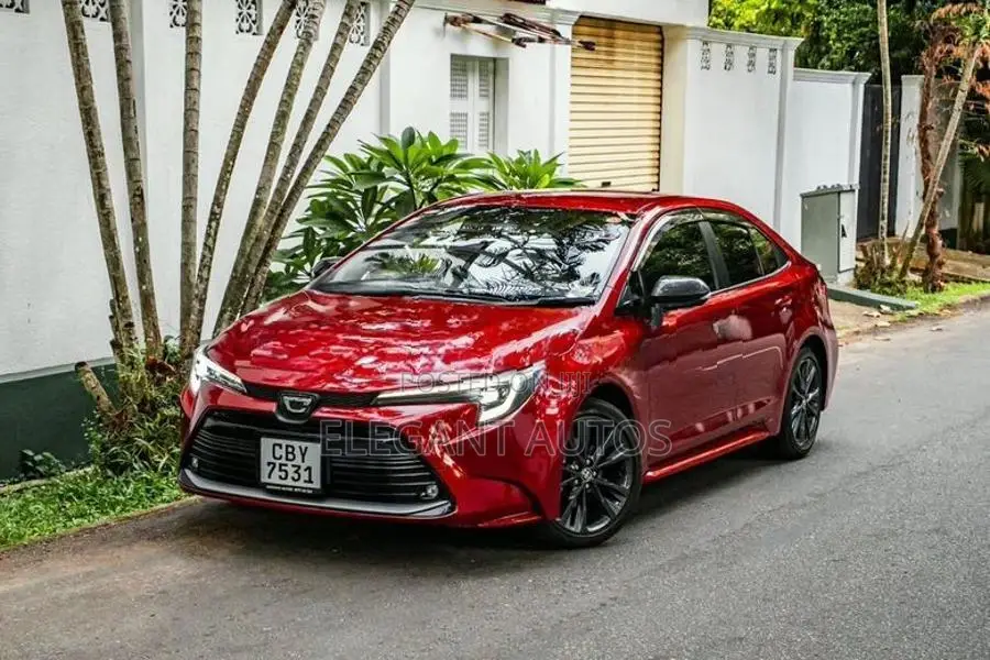 Toyota Corolla WXB 2025