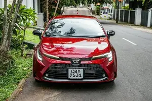 Toyota Corolla WXB 2025
