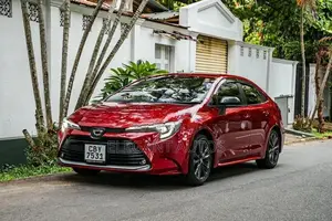 Toyota Corolla WXB 2025