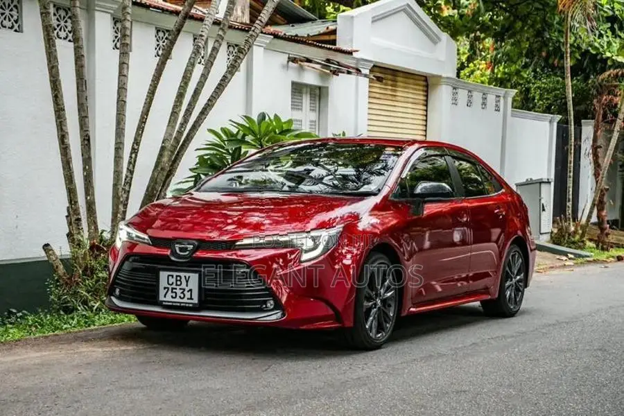 Toyota Corolla WXB 2025