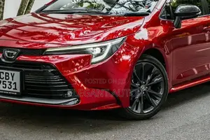 Toyota Corolla WXB 2025