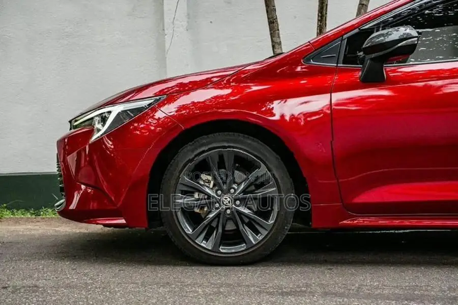 Toyota Corolla WXB 2025
