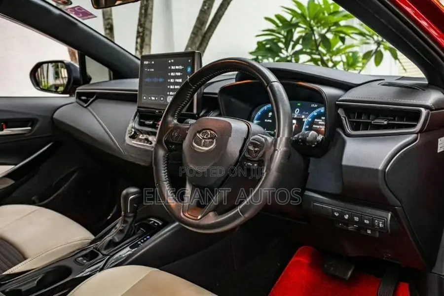 Toyota Corolla WXB 2025