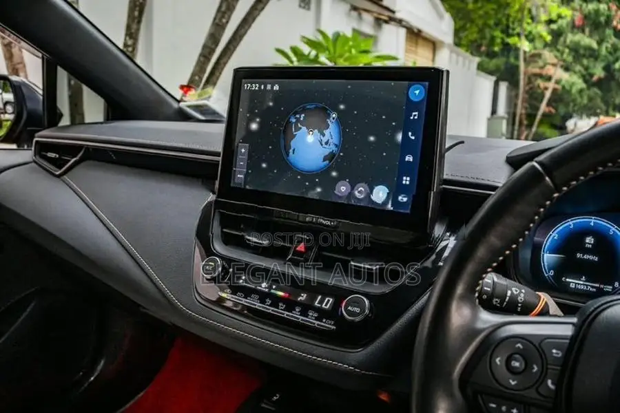 Toyota Corolla WXB 2025