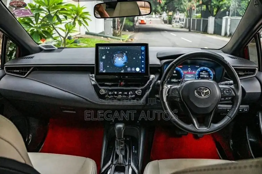 Toyota Corolla WXB 2025