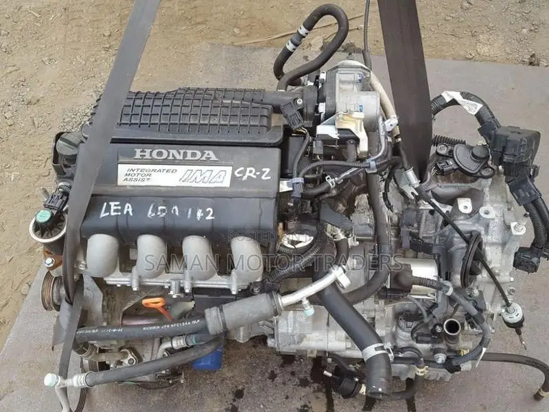 Honda CRZ (ZF1) Complete Engine