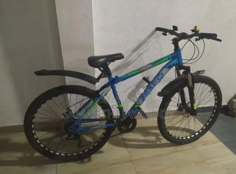 Mountain Bike